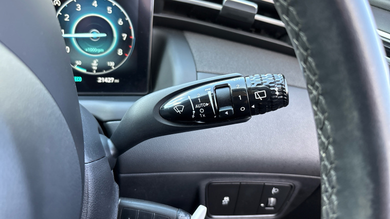 Hyundai TUCSON 1.6 TGDi 48V MHD SE Connect 5dr 2WD DCT Petrol Estate